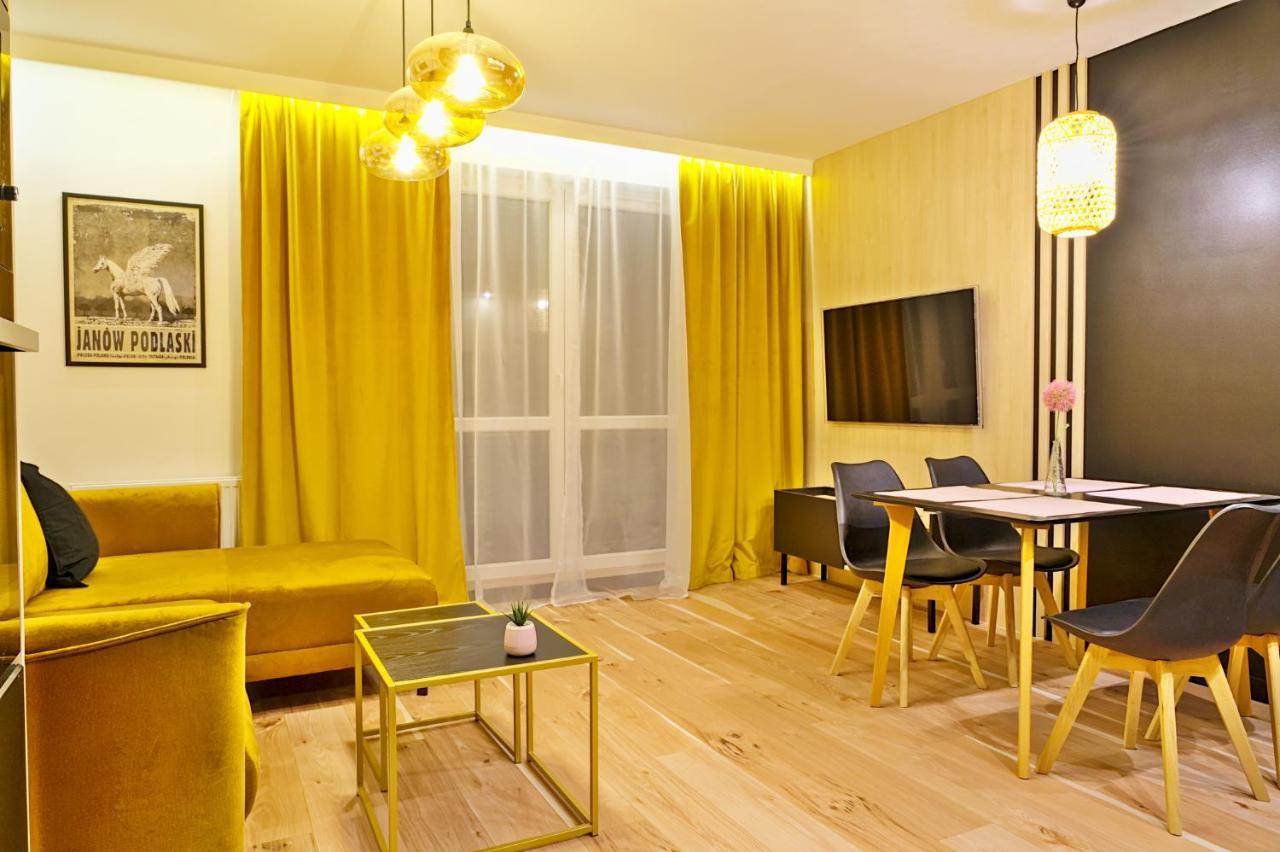 Apartament Alina 25 Biala Podlaska Exterior photo